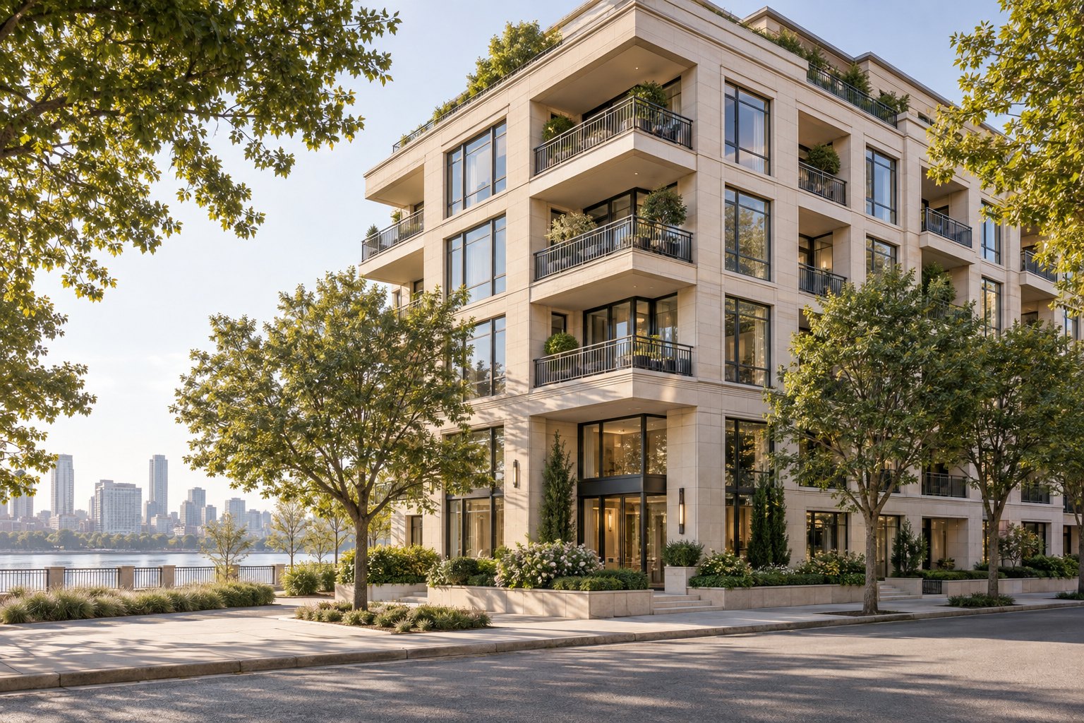 Illustrative exterior for 1607 Crescent Avenue