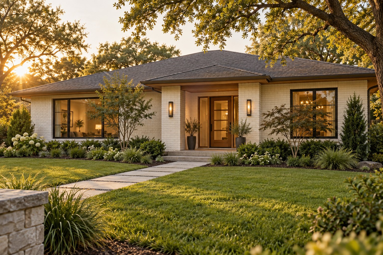 Illustrative exterior for 41 Meadowcrest Drive
